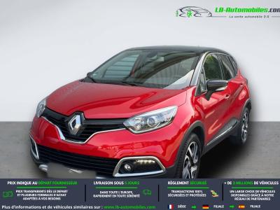 Renault Captur TCe120 BVA