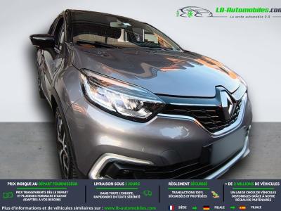 Renault Captur dCi 90 BVM