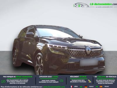 Renault Austral mild hybrid advanced 130 BVA
