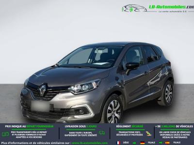 Renault Captur dCi 90 BVA