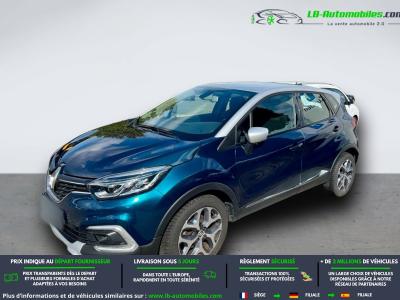 Renault Captur dCi 110 BVM