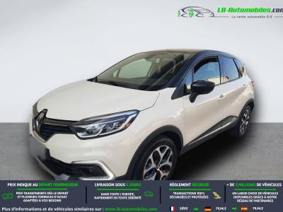 Renault Captur dCi 110 BVM
