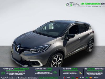 Renault Captur dCi 110 BVM
