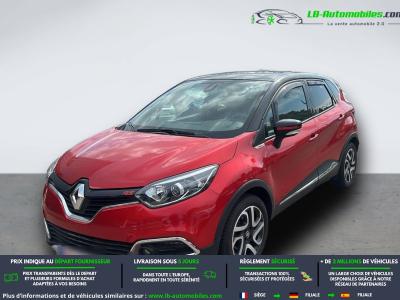 Renault Captur dCi 110 BVM