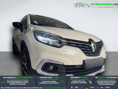 Renault Captur dCi 110 BVM