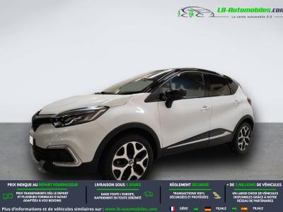 Renault Captur dCi 110 BVM