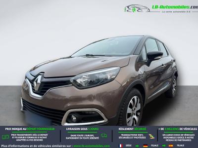 Renault Captur TCe120 BVA