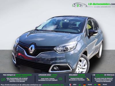 Renault Captur TCe120 BVA