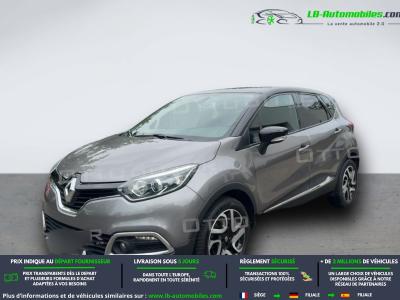 Renault Captur TCe120 BVA
