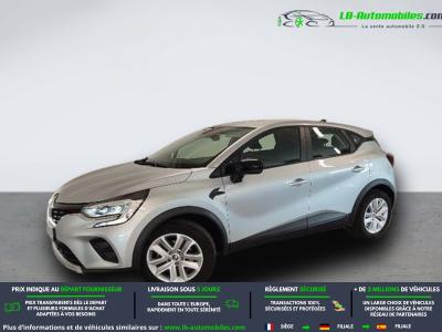 Renault Captur E-Tech 145 BVA