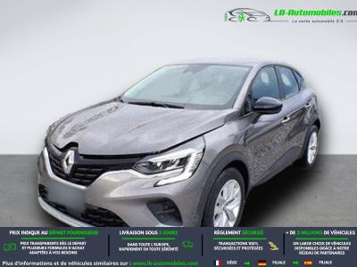 Renault Captur E-Tech 145 BVA