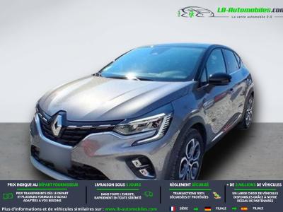 Renault Captur E-Tech 145 BVA