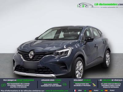 Renault Captur E-Tech 145 BVA