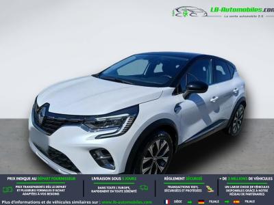 Renault Captur E-Tech 145 BVA