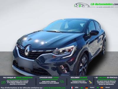 Renault Captur E-Tech 145 BVA