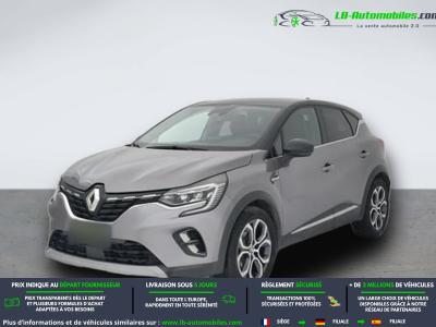 Renault Captur E-Tech 145 BVA