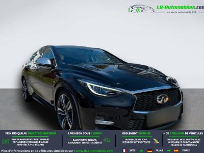 Infiniti Q30 2.0t BVA 211ch