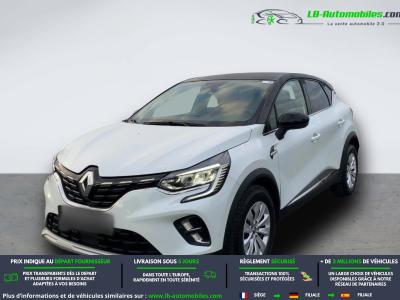Renault Captur TCe 140 BVM