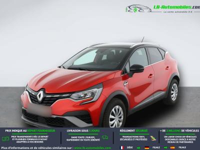 Renault Captur TCe 140 BVM