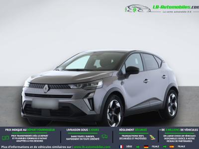 Renault Captur TCe 140 BVM