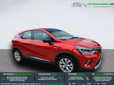 Renault Captur TCe 140 BVM