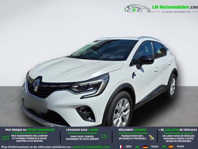 Renault Captur TCe 140 BVM