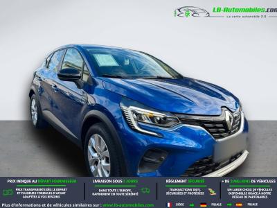 Renault Captur TCe 140 BVM