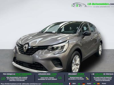 Renault Captur TCe 140 BVM