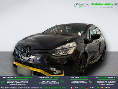 Renault Clio IV 1.6 Turbo 220 BVA