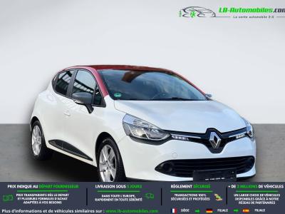 Renault Clio IV TCe 120 BVA