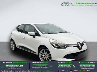 Renault Clio IV TCe 120 BVA