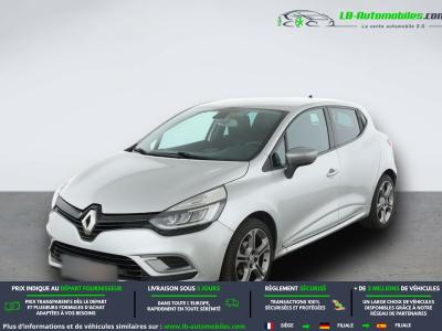 Renault Clio IV TCe 120 BVA