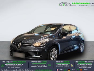 Renault Clio IV dCi 75 BVM