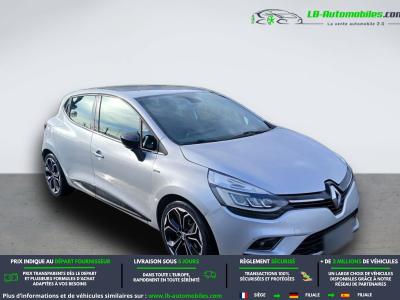 Renault Clio IV dCi 90 BVM