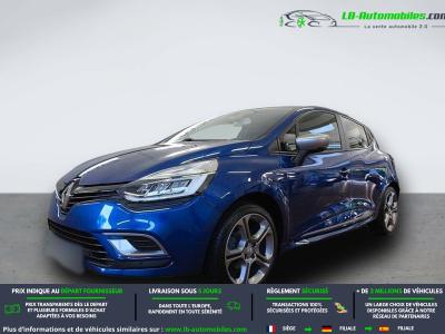 Renault Clio IV TCe 120 BVM