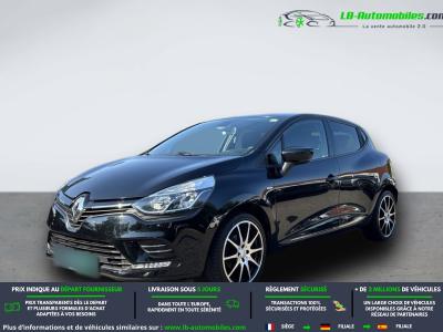 Renault Clio IV TCe 120 BVM