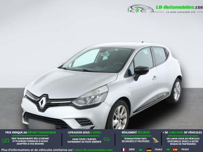 Renault Clio IV TCe 120 BVA