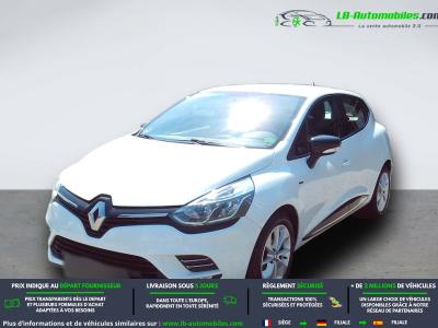 Renault Clio IV TCe 120 BVA