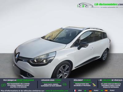Renault Clio IV Estate dCi 90 BVM