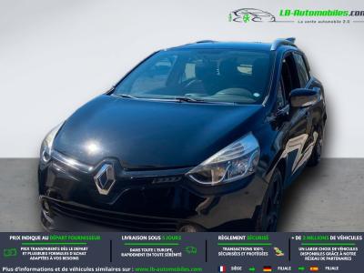 Renault Clio IV Estate TCe 90 BVM