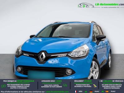 Renault Clio IV Estate TCe 90 BVM