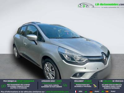Renault Clio IV Estate dCi 90 BVM