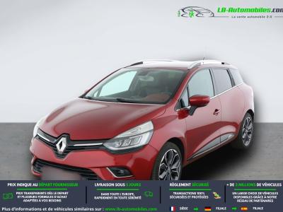 Renault Clio IV Estate TCe 120 BVM