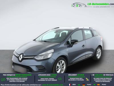 Renault Clio IV Estate TCe 120 BVM
