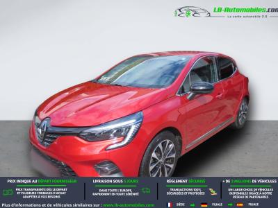 Renault Clio V E-Techhybride 145 BVA