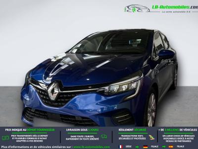 Renault Clio V E-Techhybride 145 BVA