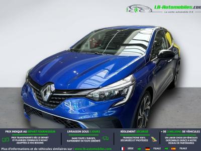 Renault Clio V E-Techhybride 145 BVA