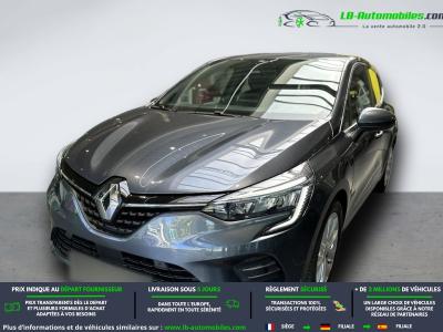 Renault Clio V E-Tech 140 BVA
