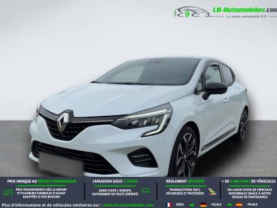 Renault Clio V E-Tech 140 BVA