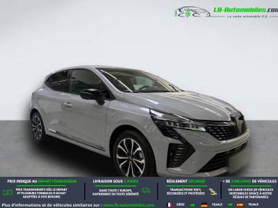 Renault Clio V E-Techhybride 145 BVA